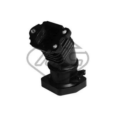 Tubo flexible de aire de sobrealimentación METALCAUCHO 9941 METALCAUCHO 09941 Oferta Especial